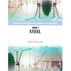 SERIES OF CIVIL ENGINEERING STUDIES ON CONSTRUCTION : STEEL [BOOK 5]